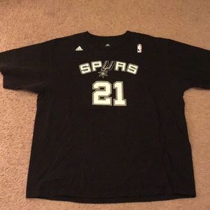 Spurs shirt